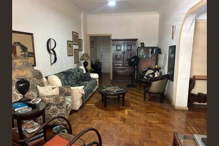 Apartamento à venda com 3 quartos, 127m² em Gávea, Rio de Janeiro