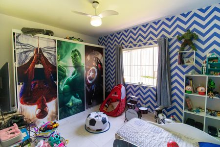 Casa para alugar com 450m², 3 quartos e 2 vagasQuarto 