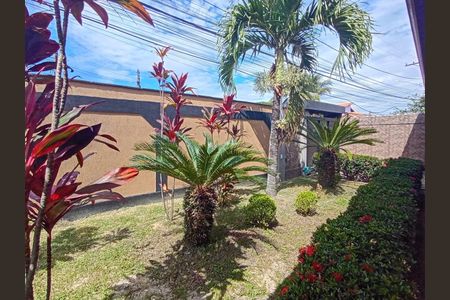 Casa para alugar com 450m², 3 quartos e 2 vagasÁrea externa