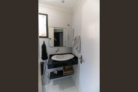 Casa para alugar com 450m², 3 quartos e 2 vagasBanheiro da Suíte 2