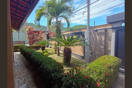 Casa para alugar com 450m², 3 quartos e 2 vagasÁrea externa