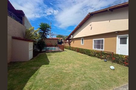 Casa para alugar com 450m², 3 quartos e 2 vagasÁrea externa