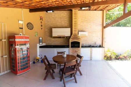 Casa para alugar com 450m², 3 quartos e 2 vagasÁrea externa