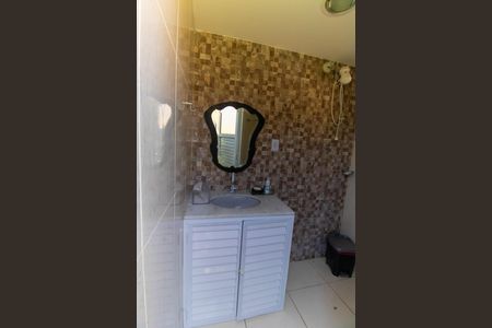 Casa para alugar com 450m², 3 quartos e 2 vagasBanheiro Externo