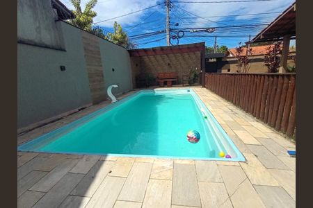 Casa para alugar com 450m², 3 quartos e 2 vagasÁrea externa