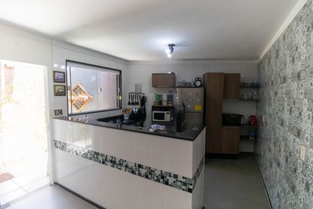 Casa para alugar com 450m², 3 quartos e 2 vagasCozinha
