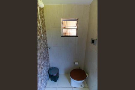 Casa para alugar com 450m², 3 quartos e 2 vagasBanheiro Externo