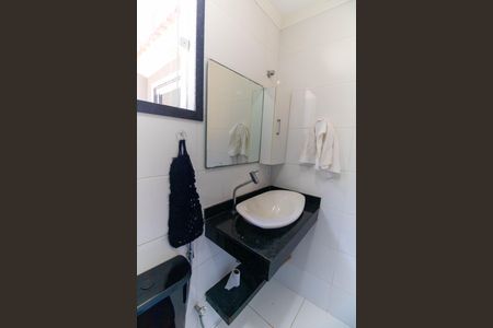 Casa para alugar com 450m², 3 quartos e 2 vagasBanheiro da Suíte 2