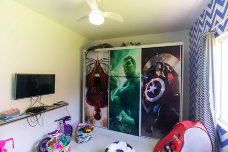 Casa para alugar com 450m², 3 quartos e 2 vagasQuarto 