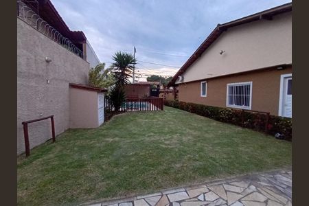 Casa para alugar com 450m², 3 quartos e 2 vagasÁrea externa