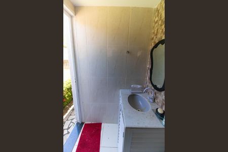 Casa para alugar com 450m², 3 quartos e 2 vagasBanheiro Externo