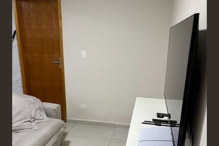 Sala de apartamento à venda com 2 quartos, 51m² em Conjunto Residencial José Bonifácio, São Paulo