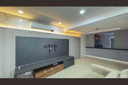 Sala de casa à venda com 3 quartos, 220m² em Cidade Monções, São Paulo