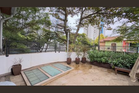 Sacada de casa à venda com 3 quartos, 220m² em Cidade Monções, São Paulo
