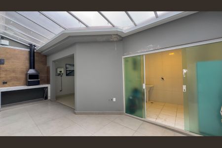 Área de Serviço de casa à venda com 3 quartos, 220m² em Cidade Monções, São Paulo