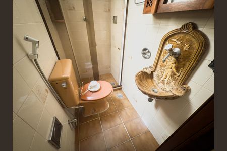 Apartamento para alugar com 65m², 2 quartos e 1 vagaBanheiro da Suíte