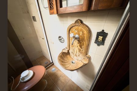 Apartamento para alugar com 65m², 2 quartos e 1 vagaBanheiro da Suíte