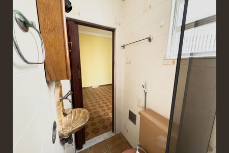 Apartamento para alugar com 65m², 2 quartos e 1 vagaBanheiro da Suíte