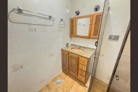 Apartamento para alugar com 65m², 2 quartos e 1 vagaBanheiro