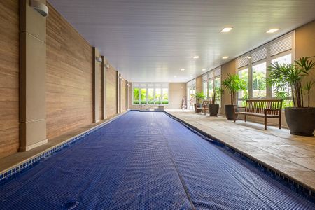 Apartamento à venda com 74m², 1 quarto e 2 vagas Apartamento à venda com 74m², 1 quarto e 2 vagasÁrea comum