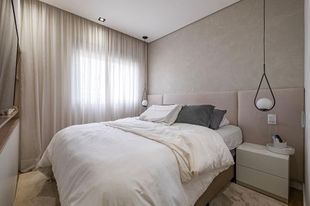 Suíte de apartamento à venda com 1 quarto, 74m² em Sumaré, São Paulo