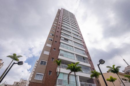 Apartamento à venda com 74m², 1 quarto e 2 vagas Apartamento à venda com 74m², 1 quarto e 2 vagasFachada