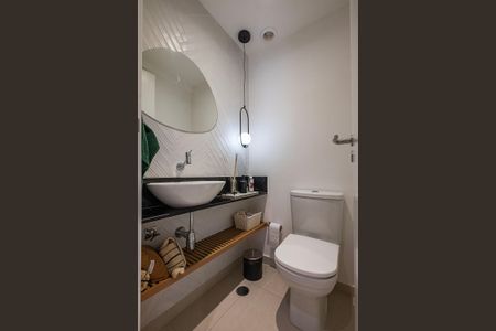 Apartamento à venda com 74m², 1 quarto e 2 vagas Apartamento à venda com 74m², 1 quarto e 2 vagasLavabo