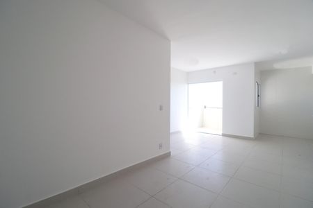 Sala de apartamento para alugar com 2 quartos, 52m² em Jardim Botânico, Uberlândia