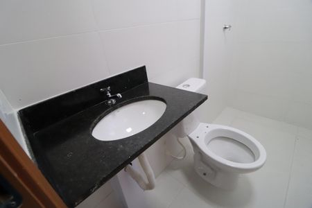 Apartamento para alugar com 52m², 2 quartos e 1 vagaBanheiro Social