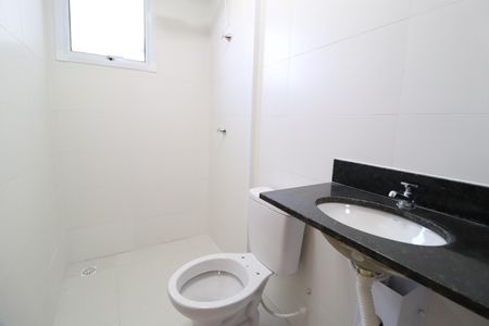 Apartamento para alugar com 52m², 2 quartos e 1 vagaBanheiro da Suite