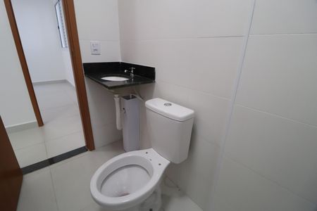 Apartamento para alugar com 52m², 2 quartos e 1 vagaBanheiro Social