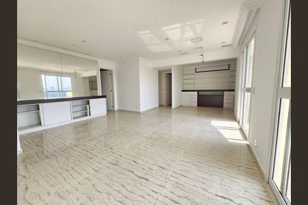 Sala de apartamento para alugar com 3 quartos, 120m² em Vila Cruzeiro, São Paulo