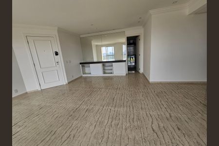 Sala de apartamento para alugar com 3 quartos, 120m² em Vila Cruzeiro, São Paulo