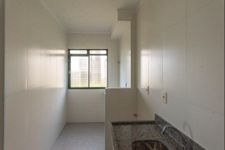 Apartamento à venda com 44m², 2 quartos e 1 vagaCozinha