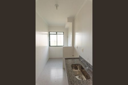 Apartamento à venda com 44m², 2 quartos e 1 vagaCozinha