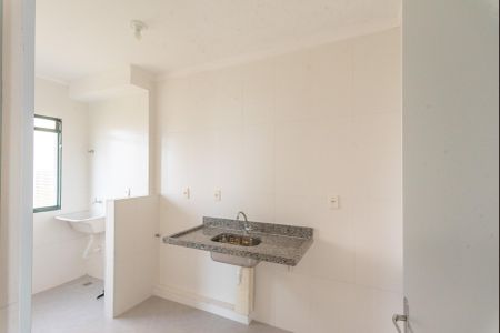 Apartamento à venda com 44m², 2 quartos e 1 vagaCozinha