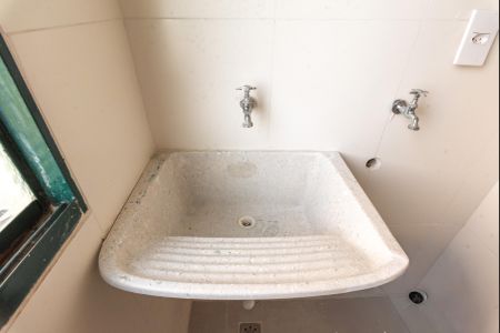 Apartamento à venda com 44m², 2 quartos e 1 vagaÁrea de Serviço