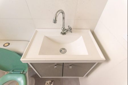 Apartamento à venda com 44m², 2 quartos e 1 vagaBanheiro