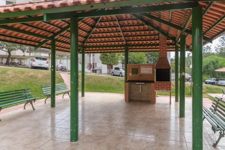 Apartamento à venda com 44m², 2 quartos e 1 vagaÁrea comum - Churrasqueira