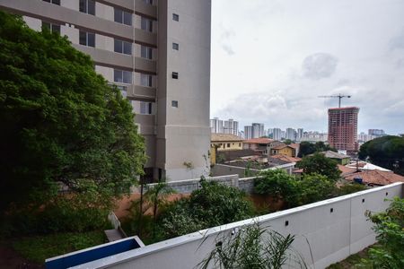 Vista Varanda Sala de apartamento à venda com 2 quartos, 33m² em Jardim Monte Kemel, São Paulo