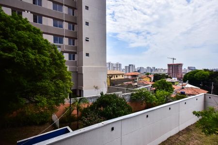 Vista de apartamento para alugar com 2 quartos, 33m² em Jardim Monte Kemel, São Paulo