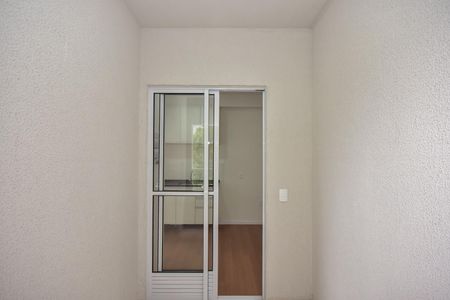 Varanda Sala de apartamento à venda com 2 quartos, 33m² em Jardim Monte Kemel, São Paulo