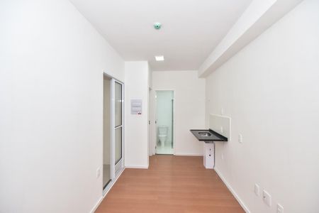 Sala de apartamento para alugar com 2 quartos, 33m² em Jardim Monte Kemel, São Paulo