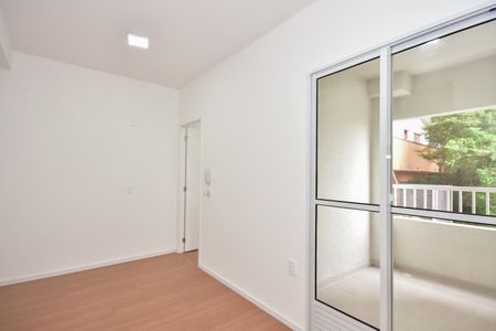 Sala de apartamento à venda com 2 quartos, 33m² em Jardim Monte Kemel, São Paulo