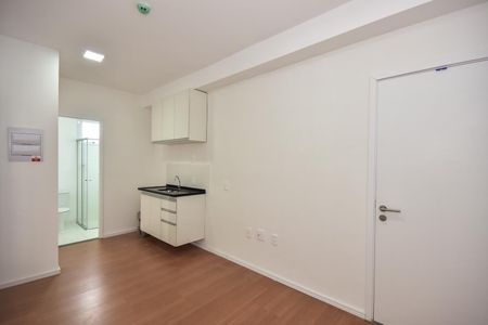 Sala de apartamento à venda com 2 quartos, 33m² em Jardim Monte Kemel, São Paulo