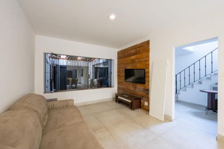Sala de casa para alugar com 3 quartos, 200m² em Vila da Saúde, São Paulo