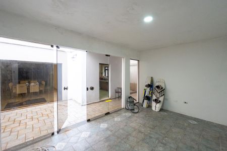 Casa para alugar com 200m², 3 quartos e 3 vagasÁrea comum