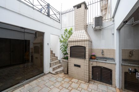 Casa para alugar com 200m², 3 quartos e 3 vagasChurrasqueira