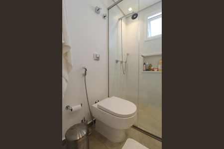 Apartamento à venda com 114m², 2 quartos e 1 vagaBanheiro da Suíte 1