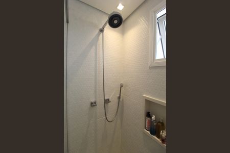 Apartamento à venda com 114m², 2 quartos e 1 vagaBanheiro da Suíte 1